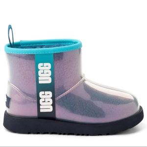 UGG® Classic Clear Mini II Boot